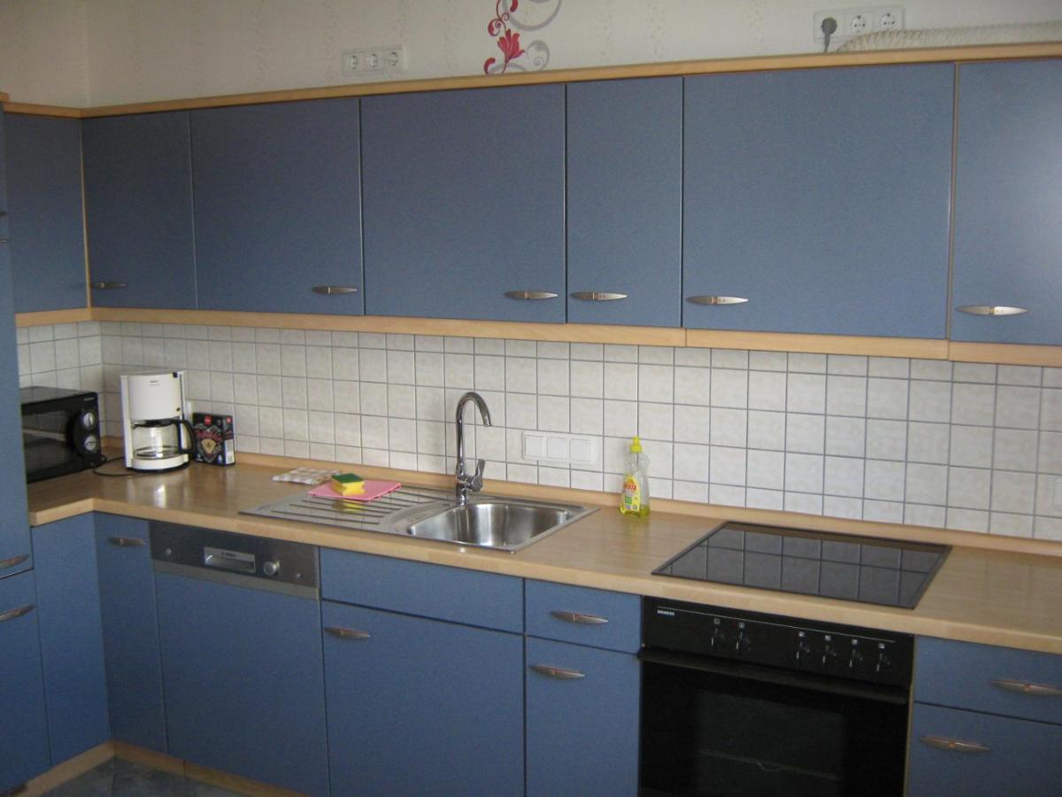 Ferienwohnung Sauerland Panorama 코르바흐 외부 사진
