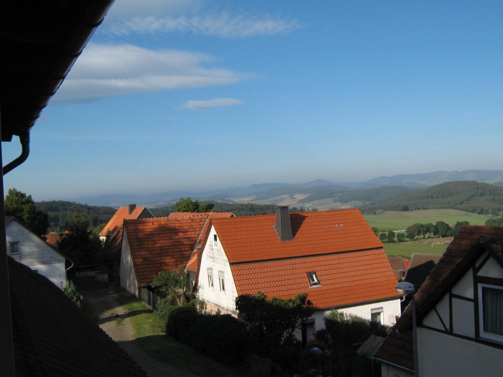 Ferienwohnung Sauerland Panorama 코르바흐 외부 사진