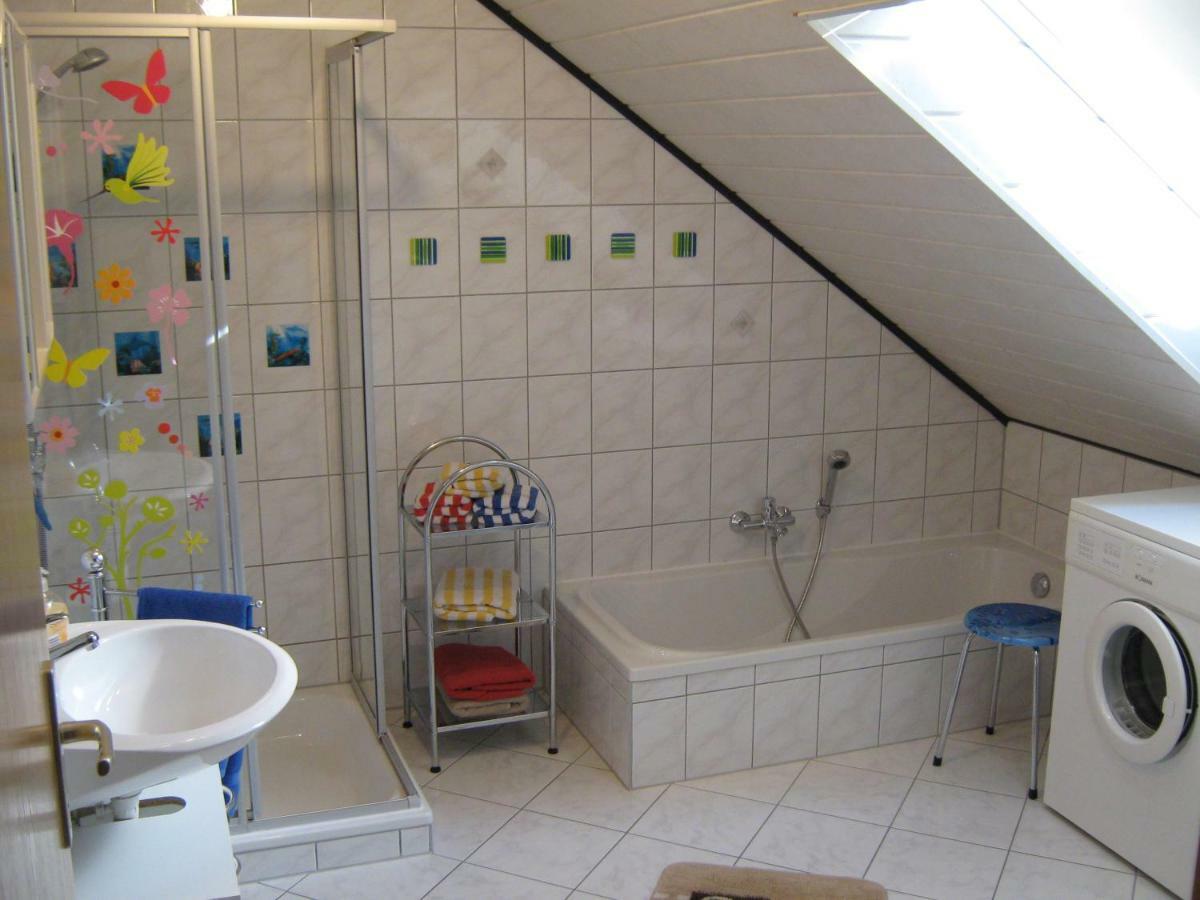 Ferienwohnung Sauerland Panorama 코르바흐 외부 사진