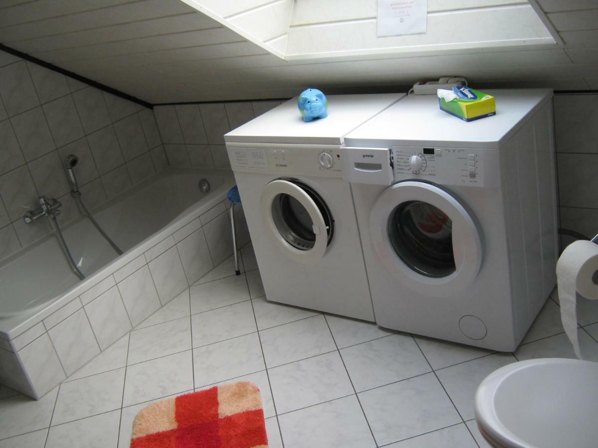 Ferienwohnung Sauerland Panorama 코르바흐 외부 사진