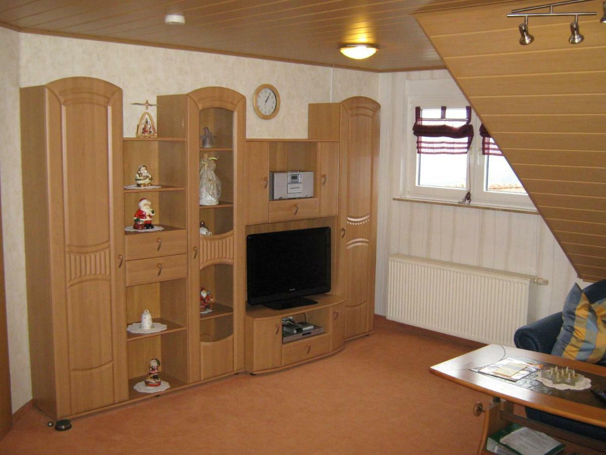Ferienwohnung Sauerland Panorama 코르바흐 외부 사진
