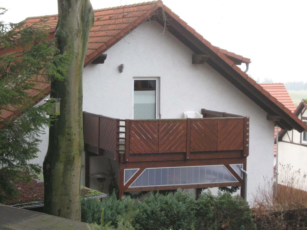 Ferienwohnung Sauerland Panorama 코르바흐 외부 사진